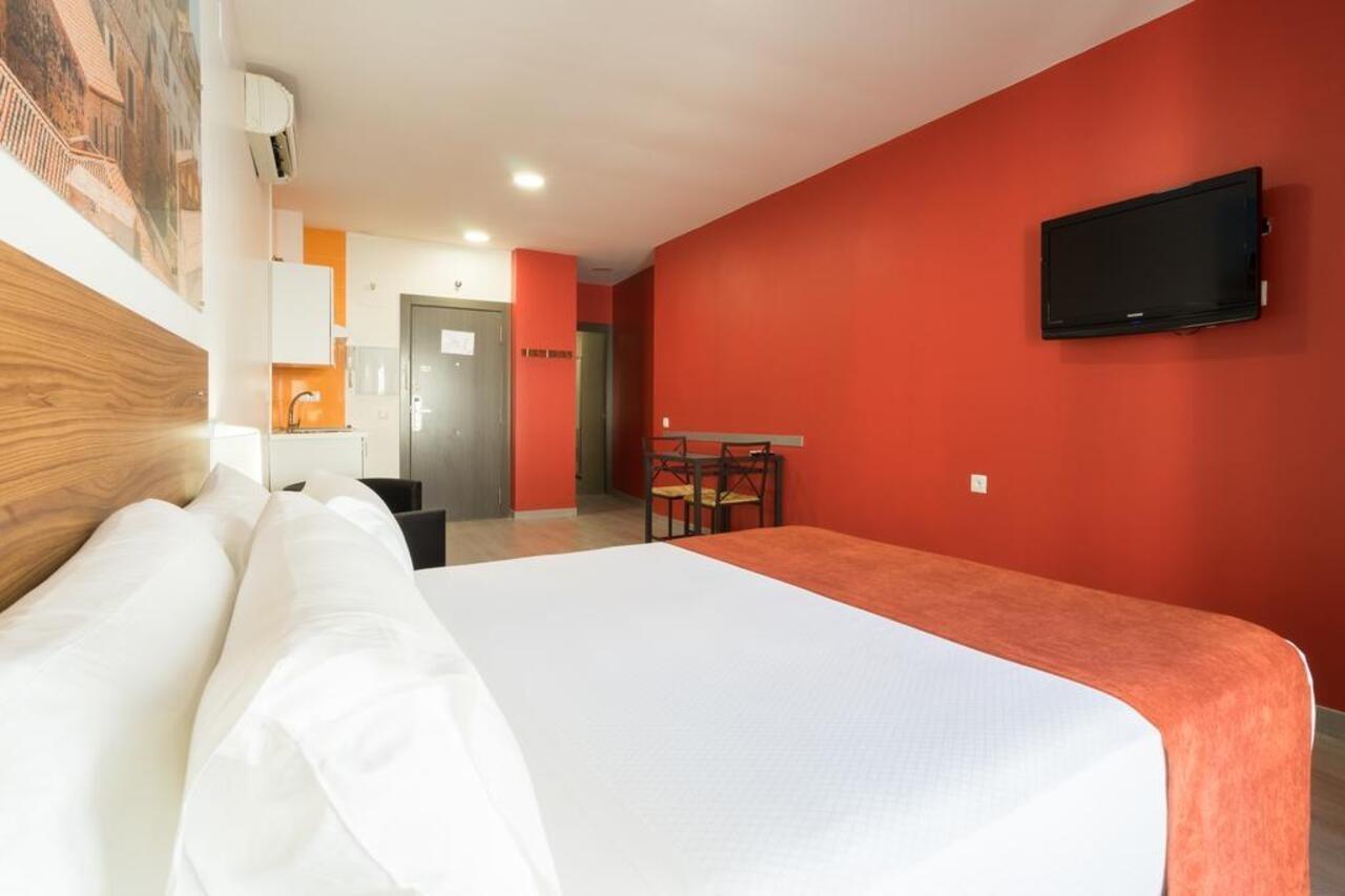Baluart Apartments Caces Exterior foto