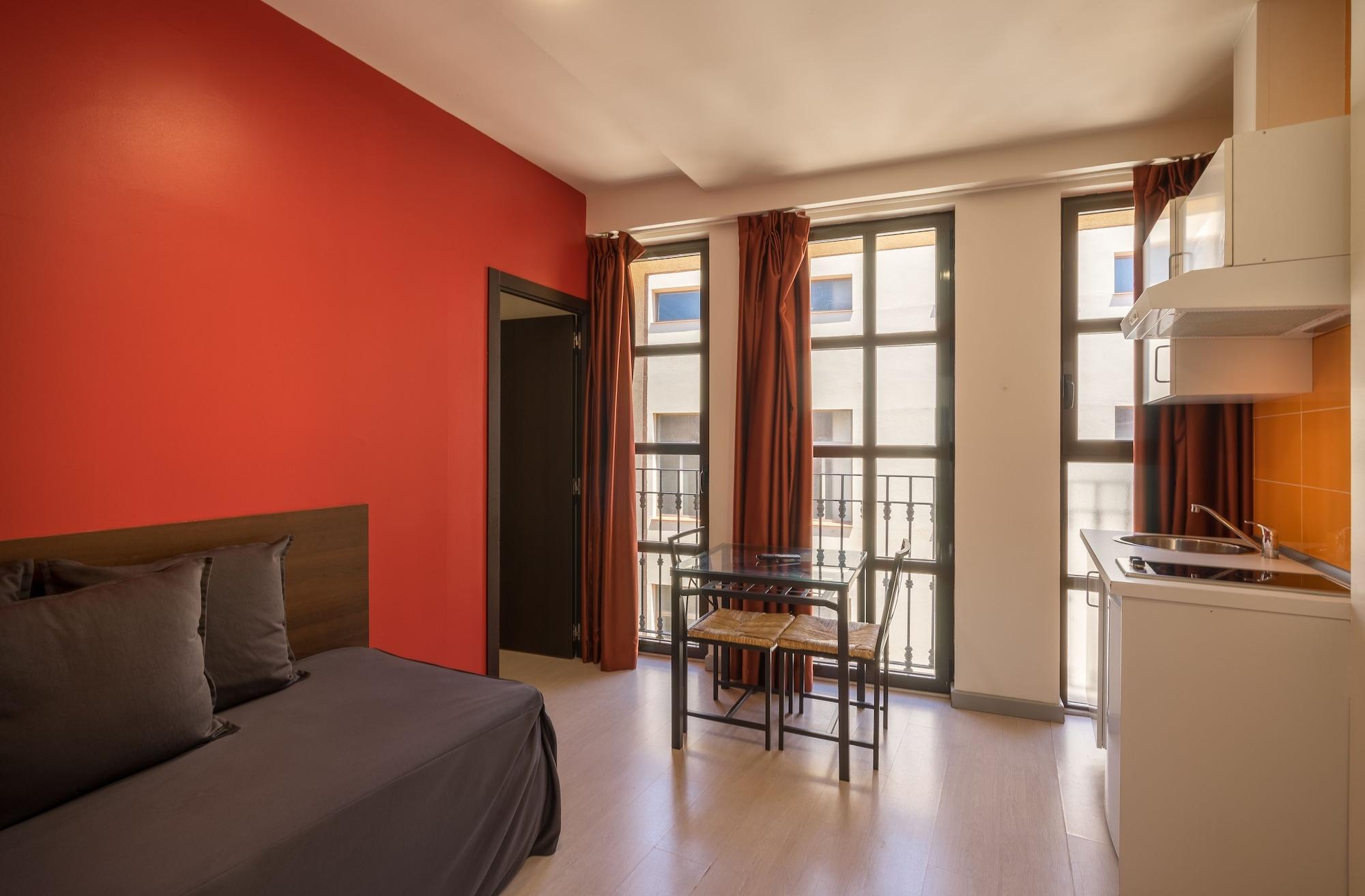 Baluart Apartments Caces Exterior foto