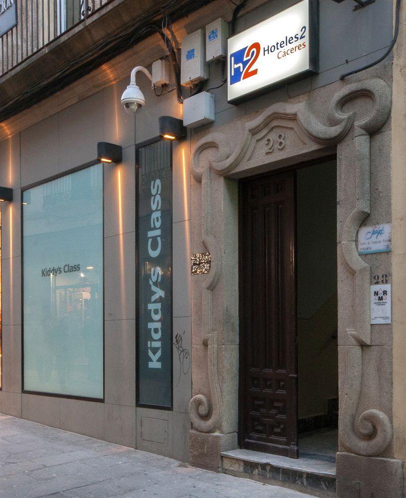 Baluart Apartments Caces Exterior foto