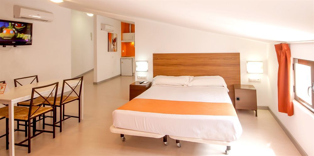 Baluart Apartments Caces Exterior foto