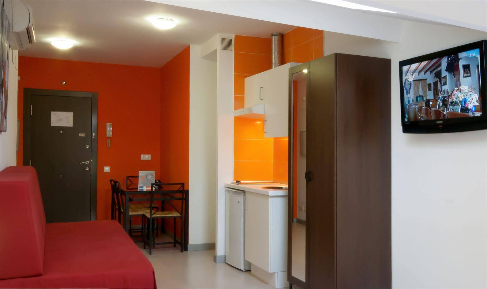 Baluart Apartments Caces Exterior foto