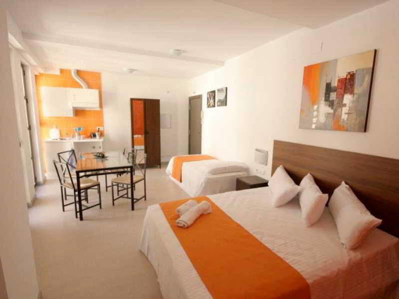 Baluart Apartments Caces Exterior foto